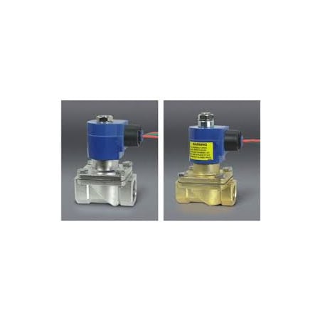 Gc Valves S202Gf02N5Dg4 120V 1/2" Npt. S202GF02N5